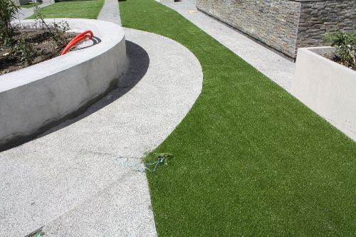 Gazon synthétique - REGENTS  PARK - COVERGARDEN - en dalles