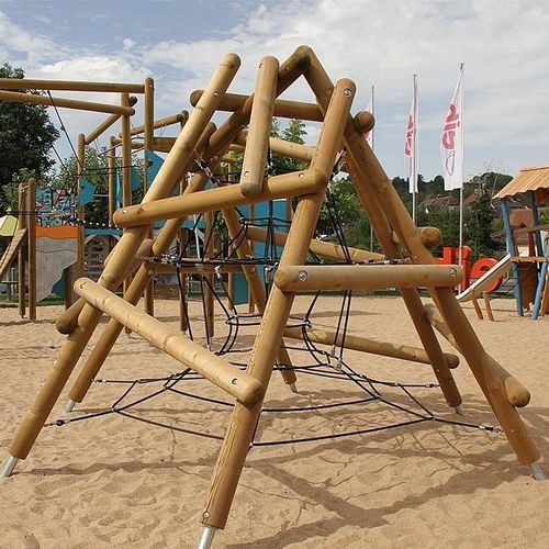 Filet d'escalade pour aire de jeux - WIRRWARRMINI  - eibe Produktion + Vertrieb GmbH & Co KG
