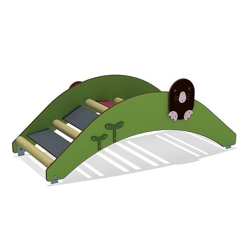 Pont pour aire de jeux - CRAWLING MOLE  - eibe Produktion + Vertrieb GmbH & Co KG
