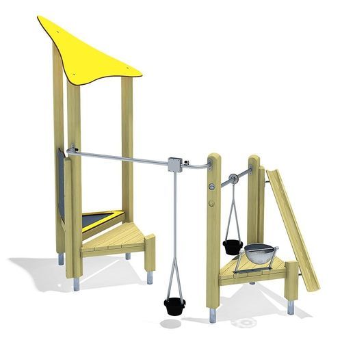 Jeu d'eau pour aire de jeux - EMILIA  - eibe Produktion + Vertrieb GmbH & Co KG