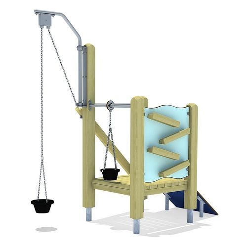 Jeu d'eau pour aire de jeux - LUIS  - eibe Produktion + Vertrieb GmbH & Co KG