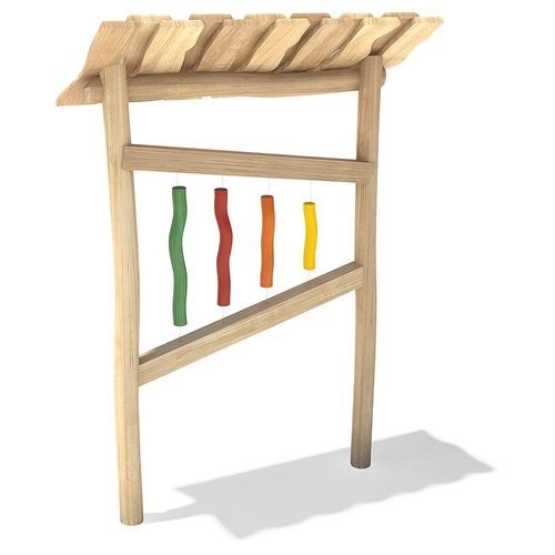 Panneau ludique musical - BOARD SOUND  - eibe Produktion + Vertrieb GmbH & Co KG