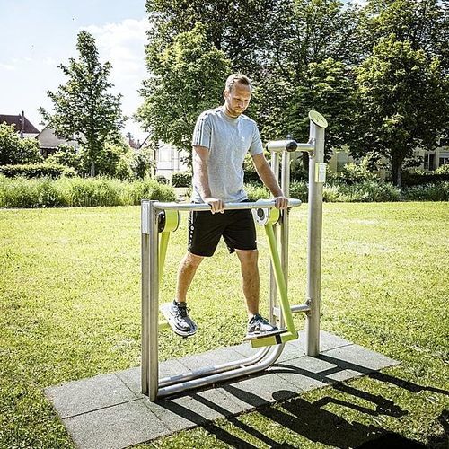 Marcheur d'extérieur pour parcours de santé - 5540270  - eibe Produktion + Vertrieb GmbH & Co KG