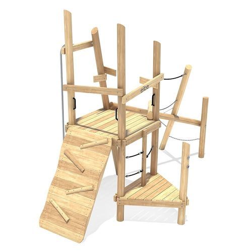 Grimpeur pour aire de jeux - GARDEN    - eibe Produktion + Vertrieb GmbH & Co KG