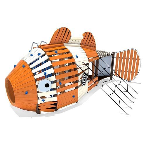 Grimpeur pour aire de jeux - LOHI  - eibe Produktion + Vertrieb GmbH & Co KG