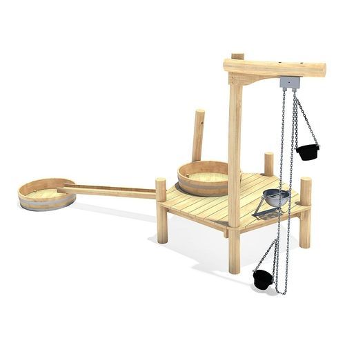Jeu d'eau pour aire de jeux - FARLON  - eibe Produktion + Vertrieb GmbH & Co KG