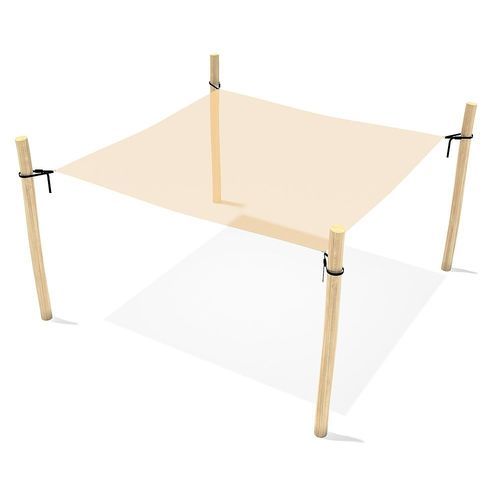 Abri pour espace public - SIMON  - eibe Produktion + Vertrieb GmbH & Co KG