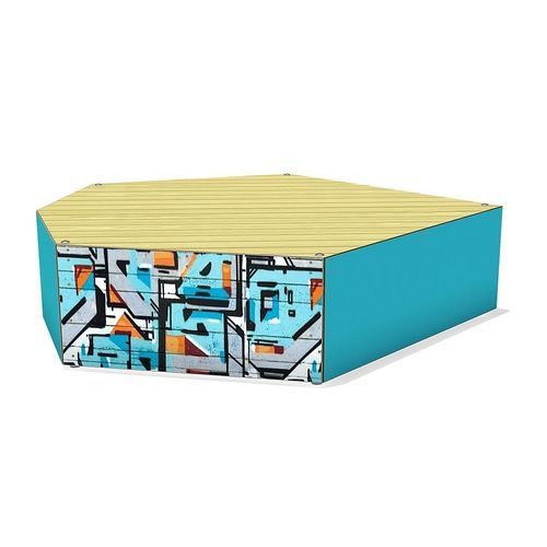 Mobilier de jeu - RESTING POINT  - eibe Produktion + Vertrieb GmbH & Co KG