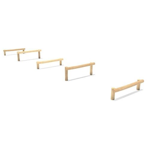 Parcour d'obstacles pour fitness - 55208206300  - eibe Produktion + Vertrieb GmbH & Co KG - d'extérieur