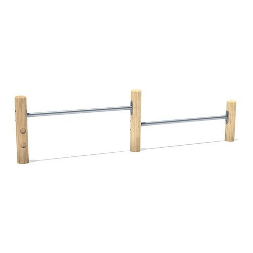 Parcour d'obstacles pour fitness - 55208806300  - eibe Produktion + Vertrieb GmbH & Co KG - saut en hauteur / d'extérieur