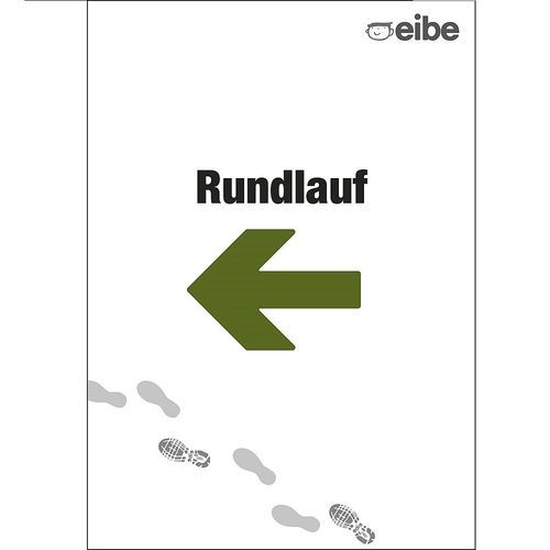 Support d'information sur pied - 55209206300 - eibe Produktion + Vertrieb GmbH & Co KG - d'extérieur / pour aire de jeux / en bois