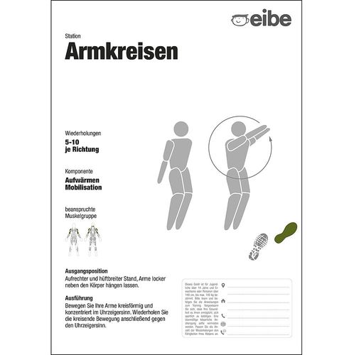 Support d'information sur pied - 55211106300  - eibe Produktion + Vertrieb GmbH & Co KG - d'extérieur / pour aire de jeux / en bois