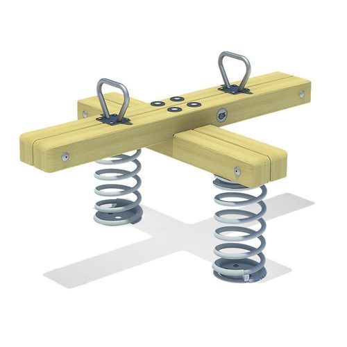 Jeu à ressort en bois - NANDA DEVI - eibe Produktion + Vertrieb GmbH & Co KG - en métal / 4 places
