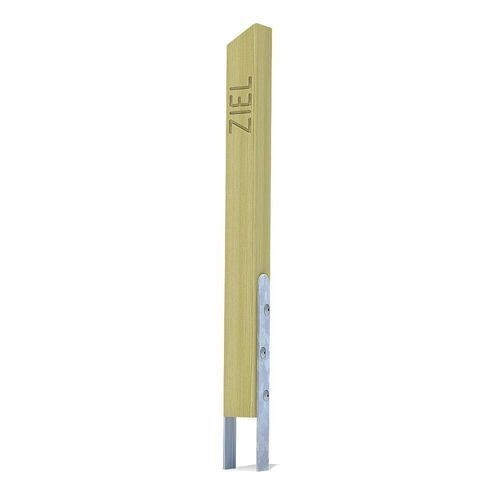 Borne pour aire de jeux - KING PEAK "ZIEL - eibe Produktion + Vertrieb GmbH & Co KG - en bois / en mélèze / en acier galvanisé