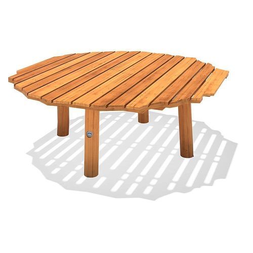 Mobilier de jeu pour collectivité - TABLE J&Ouml;RDIS - eibe Produktion + Vertrieb GmbH & Co KG
