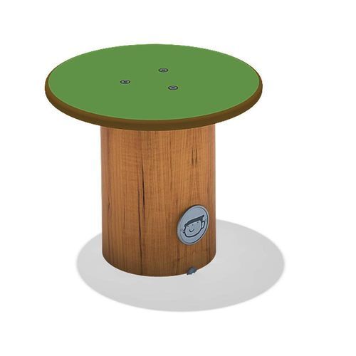 Mobilier de jeu - SEAT BOLLARD SH - eibe Produktion + Vertrieb GmbH & Co KG