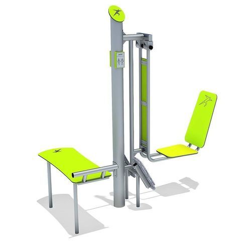 Multi-station d'entraînement - 5540480 - eibe Produktion + Vertrieb GmbH & Co KG