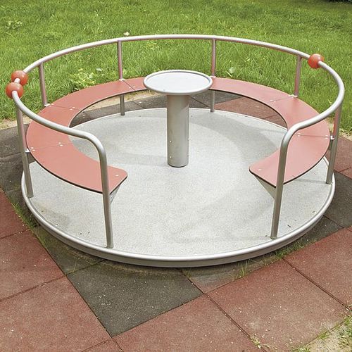 Jeu tournant enfant - JUPITER  - eibe Produktion + Vertrieb GmbH & Co KG - pour aire de jeux