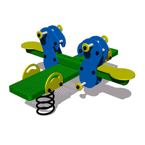 Balançoire à bascule - K-16 – PARROT - GO ELAN