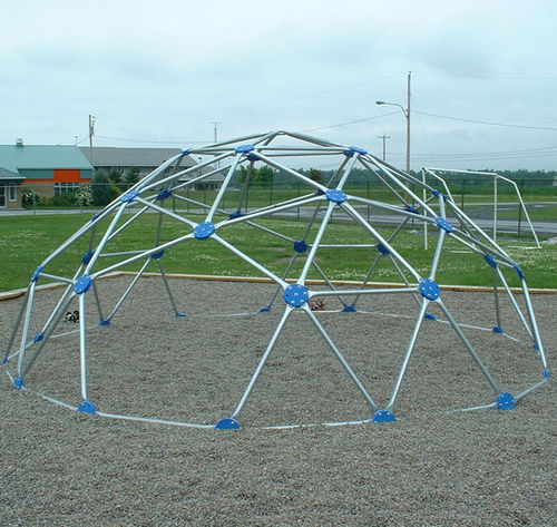Grimpeur pour aire de jeux - ATJ-55-15 – 15′ DOME - GO ELAN