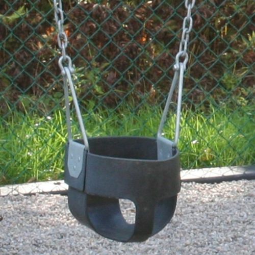 Siège de balançoire demi-coque - B-2 - GO ELAN