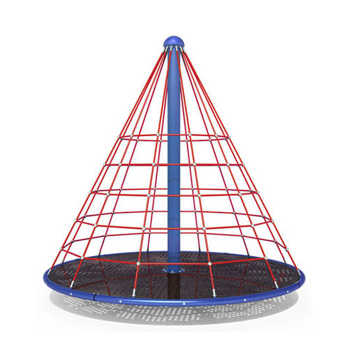 Jeu tournant pour enfant - MID-SIZED APOLLO™ WITH FLOOR - DYNAMO INDUSTRIES - pour aire de jeux