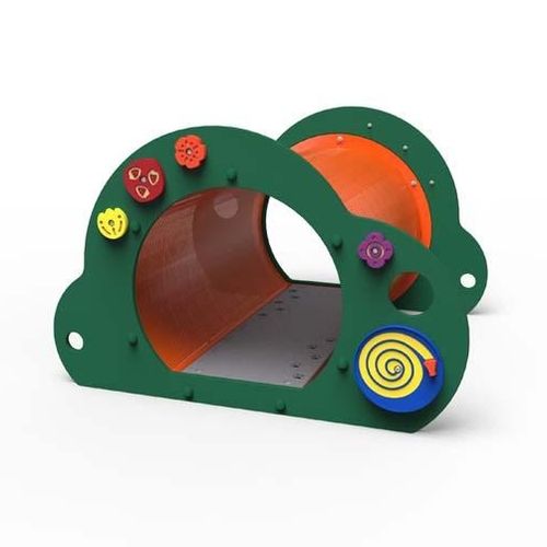 Tunnel pour aire de jeux - PLAYTOWN™ : GARDEN CRAWL - PLAYWORLD
