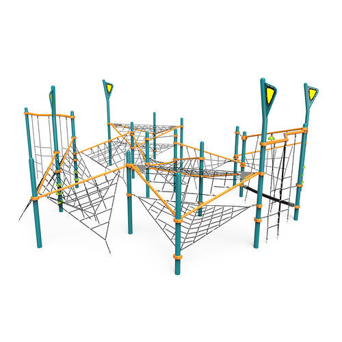 Filet d'escalade pour aire de jeux - TIANZI  - PLAYWORLD