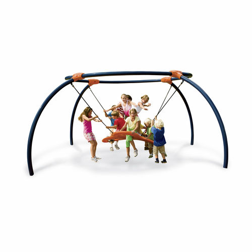 Balançoire en métal - VAQUERO - PLAYWORLD - pour parc de jeux