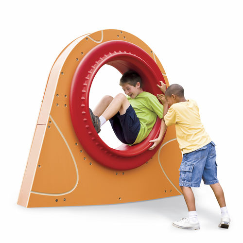 Jeu tournant pour aire de jeux - REVO - PLAYWORLD