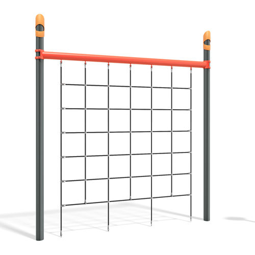 Filet d'escalade pour aire de jeux - FitCore™ Extreme Vertical Cargo Net (13+) - Design 6192 - LANDSCAPE STRUCTURES