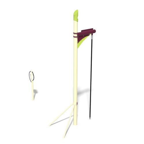 Grimpeur pour aire de jeux - FitCore&trade; Extreme Rope Climb - Design 6202 - LANDSCAPE STRUCTURES