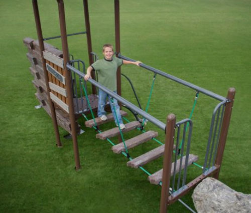 Pont pour aire de jeux - PLANK    - little tikes
