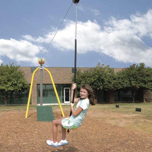 Téléphérique pour aire de jeu - MANTIS - little tikes