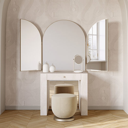 Plan vasque en bois - ZEN  - Devon&Devon - sur mesure / par Marcel Wanders