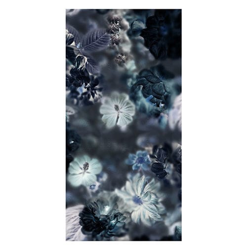 Panneau décoratif. en céramique - BLOSSOM INVERTED B - Devon&Devon - pour agencement intérieur / lisse / ignifuge