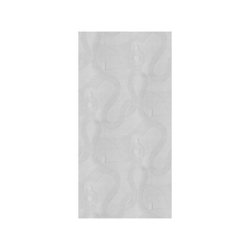 Panneau décoratif. en céramique - ZEN GREY - Devon&Devon - pour agencement intérieur / lisse / ignifuge