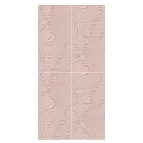 Panneau décoratif. en céramique - SLMWZENPK - Devon&Devon - pour agencement intérieur / lisse / ignifuge
