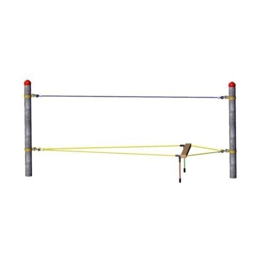 Corde lisse - BALANCING ROPE - progressive design playgrounds