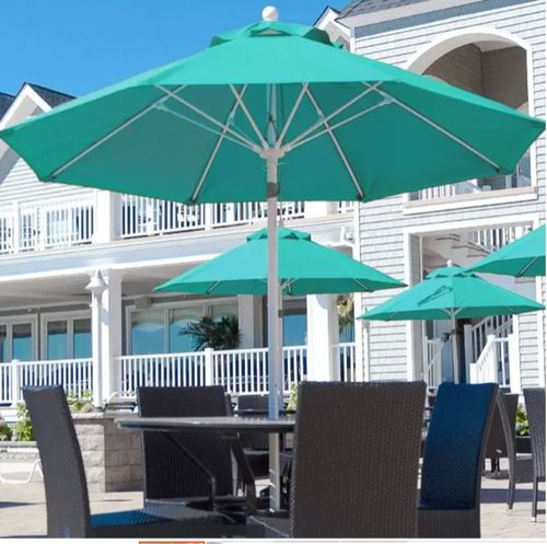 Parasol carré - UMBRELLA - progressive design playgrounds - rond / hexagonal / excentré