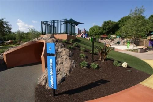 Sol en paillis de caoutchouc pour espaces publics - BONDED - No Fault