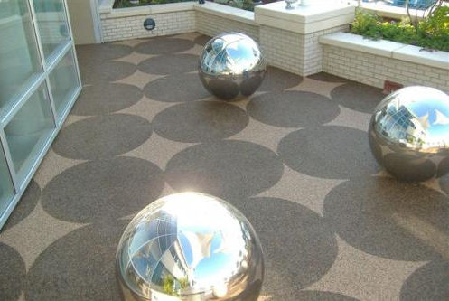 Sol sportif d'extérieur - SAFETY SURFACE® : MULTI-PURPOSE & RECREATIONAL APPLICATIONS - No Fault - en caoutchouc / professionnel