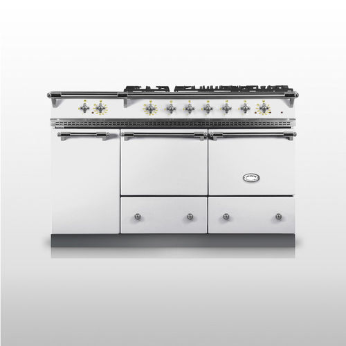 Piano de cuisson à gaz - CLUNY 1400 G - LACANCHE - électrique / mixte / résidentiel