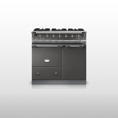 Cuisinière à gaz - BEAUNE - LACANCHE - électrique