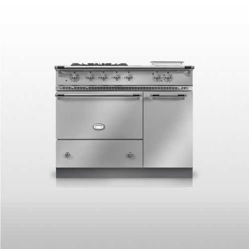 Piano de cuisson à gaz - SAVIGNY - LACANCHE - électrique / mixte / résidentiel