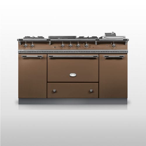 Piano de cuisson à gaz - FONTENAY - LACANCHE - résidentiel