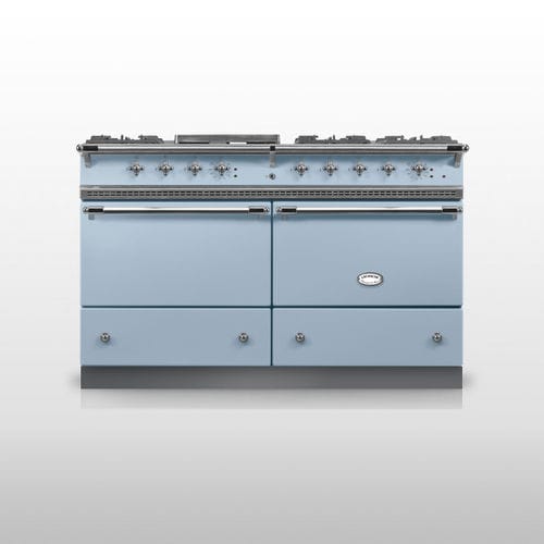 Piano de cuisson à gaz - SULLY - LACANCHE - électrique / mixte / résidentiel