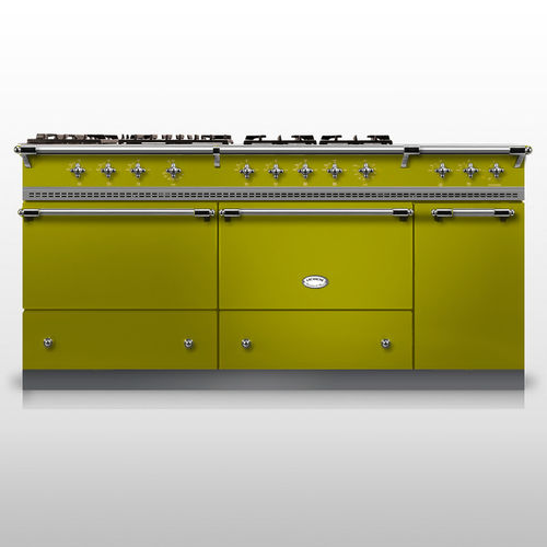 Piano de cuisson à gaz - SULLY 1800 D - LACANCHE - résidentiel