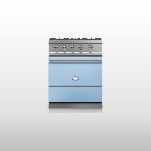 Cuisinière à gaz - CORMATIN "MODERN" - LACANCHE - électrique / en céramique