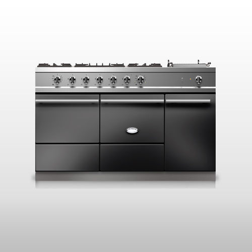 Piano de cuisson à gaz - CLUNY 1400 D "MODERN" - LACANCHE - résidentiel